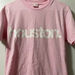 Premium goods Houston Valentine’s shirt sz small